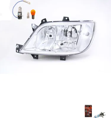 Produktbild von Scheinwerfer Osram Night Breaker Laser passend für Mercedes Sprinter 901 904 LI 9018202461 A9018202461 Johns