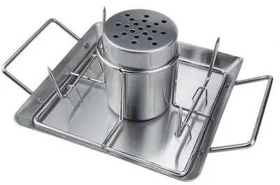 Obrázek produktu pro Standardní gril z nerezové oceli na kuřata