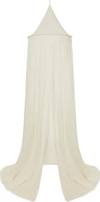 Produktbild von Baldachin Betthimmel Vintage 245cm - Ivory