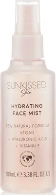 Image de Brume hydratante pour le visage Sunkissed 100ml