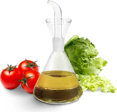 Immagine prodotto di Barattolo di olio in vetro antigoccia, 250 ml