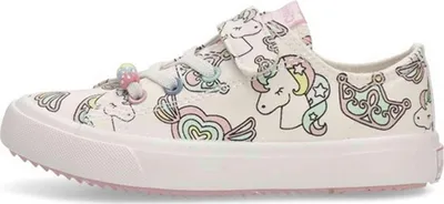 Zdjęcie produktu dla Conguitos Sneakers COSH284096 in White color size 33