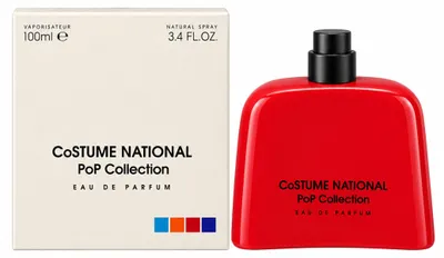 Produktbild von Costume National Pop Collection Eau de Parfum 100ml