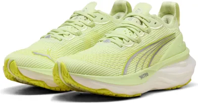 Image de Puma ForeverRun NITRO 2 Wn - Apple Spritz-Lux Lime, taille : 5,5