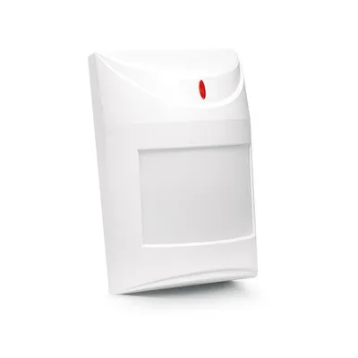Obrázok produktu pre Satel AQUA Pet Pasívny infračervený (PIR) senzor Wired Wall White