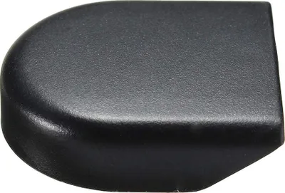 Zdjęcie produktu dla Zestaw 2 nakładek wycieraczek przedniej szyby - oryginalna część zamienna nr 85292-0F010 do Toyota Yaris (model XP90/XP130, przód/tył)