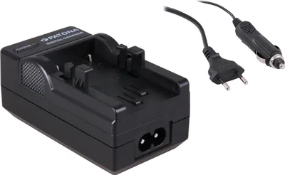 Obrázok produktu pre Nabíjačka Canon NB1LH/NP-80 2 v 1, 230V/12V