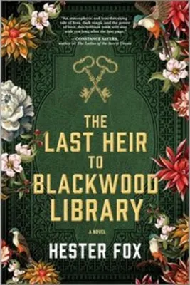 Produktbild von The Last Heir to Blackwood Library