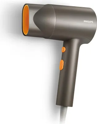 Produktbild von Philips 3000 Serie BHD321/00 Haartrockner 1600 W Grau