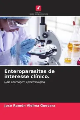 Produktbild von Enteroparasitas de interesse clínico.