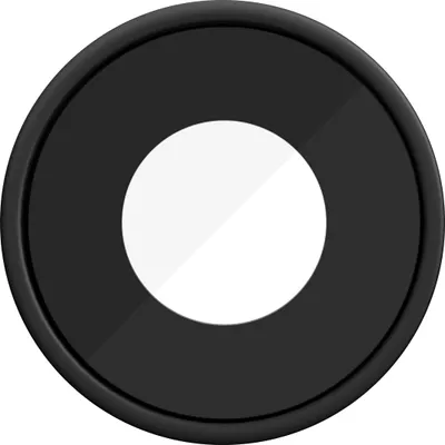 Obrázek produktu pro Clappio, objektiv zadního fotoaparátu pro iPhone XR, 100% kompatibilní, černý