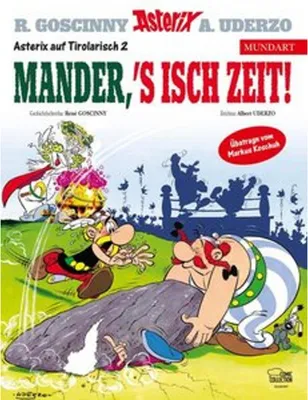 Obrázek produktu pro Asterix Mundart Tirolerisch II