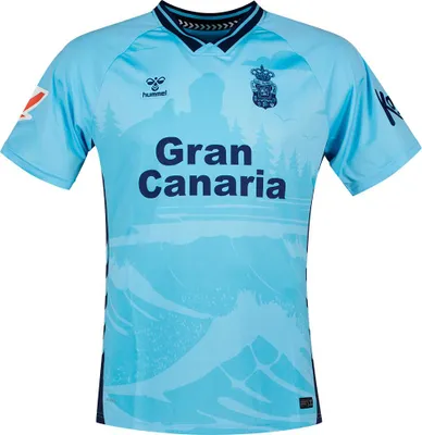 Image de Bourdon Ud Las Palmas 25/26 way t-shirt à manches courtes L L