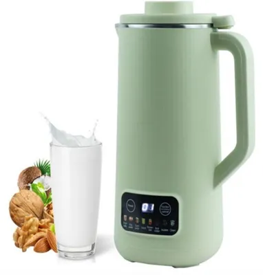 Image de Machine à Boisson au soja de 800 ml avec récipient en acier inoxydable et huit programmes pratiques