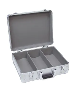 Image de CD-Case ALU Digital-Booking, abgerundet (30122056)