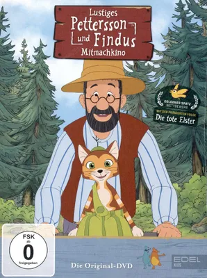 Produktbild von Das lustige Mitmachkino