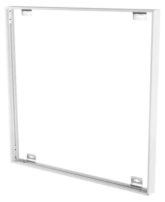Obrázok produktu pre Rámik pre LED panel 60×60cm, bezskrutkový