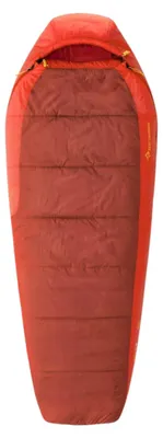 Produktbild von SEA TO SUMMIT Hamelin Kunstfaser Schlafsack -1C|30F - Regular 185 cm orange