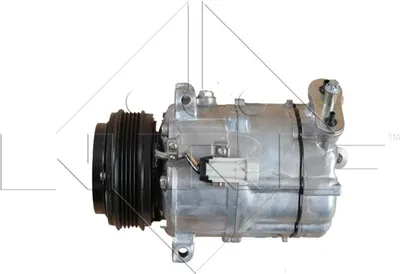 Produktbild von NRF 32312 PXV16 Klimaanlage Klimakompressor PAG 46 für OPEL Vectra C Caravan (Z02) Vectra C Limousine (Z02) Signum CC (Z03) Vectra C CC (Z02)
