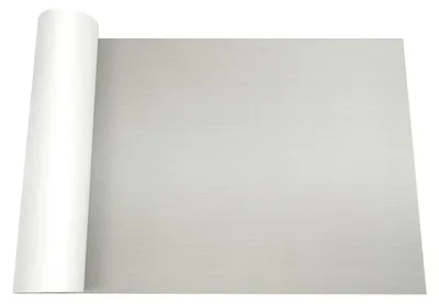 Produktbild von EVA Boot Bodenbelag - Selbstklebende Deckmatte - Rutschfest - 240x90 cm - 6 mm Stärke - Hohe Dichte - Grau