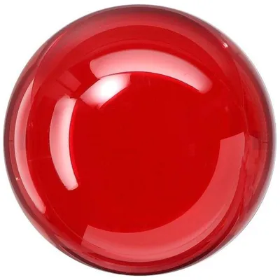 Produktbild von GIRA 080301 Haube Bajonett rot Lichtsignal