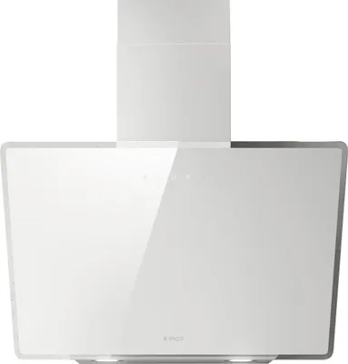 Produktbild von Geneigte dekohaube 60cm 495m3/h weiß Elica PRF0119823A