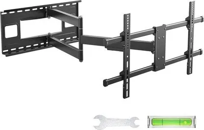 Produktbild von Full Motion TV Wandhalterung für 43-80 Zoll TVs Drehbar