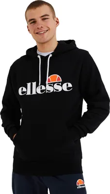 Produktbild von ellesse Herren Hoodie SL Gottero black M