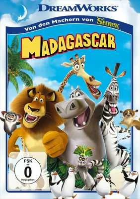 Produktbild von Madagascar