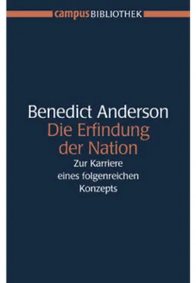 Obrázok produktu pre Die Erfindung der Nation