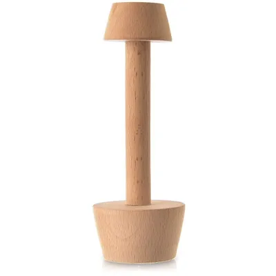 Obrázok produktu pre Obojstranný drevený tĺčik na koláčiky