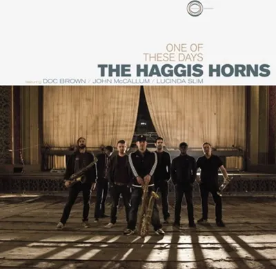 Obrázok produktu pre The Haggis Horns: One Of These Days
