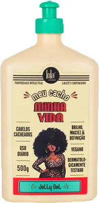 Produktbild von Lola My Curl, My Life Jelly Gel 500 Ml