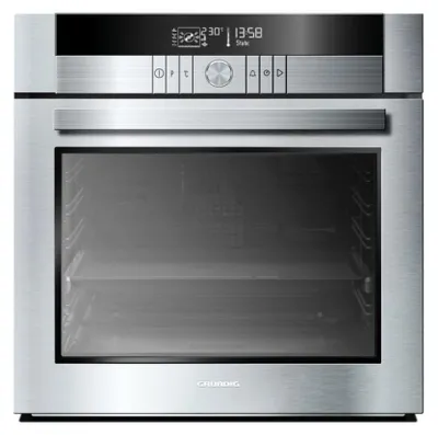 Immagine prodotto di Forno multifunzione inox 71 litri Grundig GEBS36000X classe D
