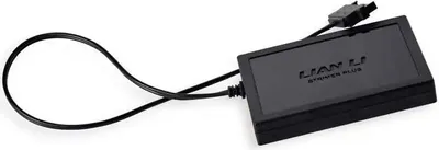 Produktbild von Lian Li Strimer Plus V2, Schwarz, 24-pin, 8-pin, 85 mm, 58 mm, 13,3 mm