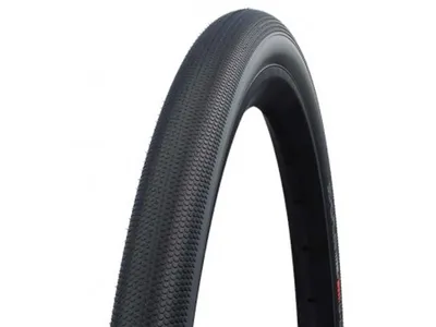 Obrázek produktu pro Plášť Schwalbe G-One Speed 20x1,50 (40-406) HS472 Evo Super Ground V-Guard TLE skládací černá 11654018.01