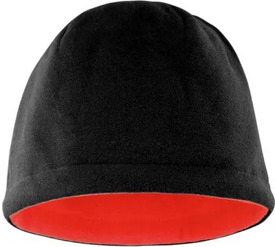 Immagine prodotto di Result - Cappello reversibile PC7053 (taglia unica) (nero/rosso)