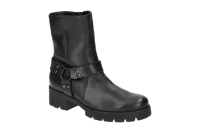 Produktbild von Gabor 51.713 Damen Stiefeletten - bequeme Stiefelette schwarz Freizeit NEU