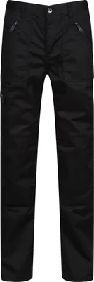 Image de Regatta - Pantalon "Pro Action" pour homme RG12354 (36S) (Noir)