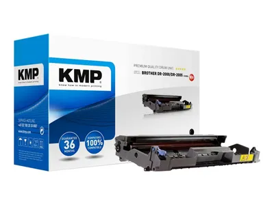Obrázek produktu pro KMP B-DR24 - Kompatibilní - Bubnová jednotka - pro Brother DCP-7010, 7025, HL-2030, 2040, 2070, MFC-7225, 7420, 7820