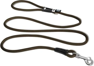 Produktbild von Stretch Comfort Leash Brown M