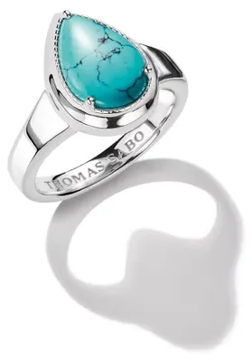 Productafbeelding van Thomas Sabo - TR2522-404-17-54 - Ring - Dames - ELYNDRA - Maat 54