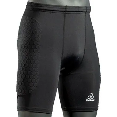 Immagine prodotto di Mcdavid Hex™ Hexagonal Sliding Protector Short Uomo - Nero