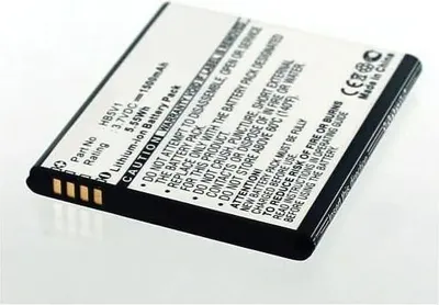 Produktbild von AGI 10039, 1500 mAh, Navigator/Handheld mobile computer/Mobile phone, Lithium-Ion, 5,8 cm, 5,1 cm, 5 mm