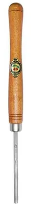 Produktbild von KIRSCHEN HSS-Drechslerbeitel mit Weißbuchenheft Schalendrehröhre 16 mm 1558016