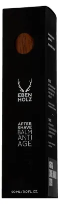 Imagen del producto de Ebenholz, bálsamo post-afeitado antiedad (90 ml)