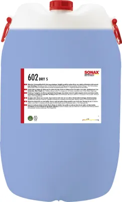Produktbild von SONAX BrillantTrockner Trocknungshilfe, Kohlenwasserstoff- und silikonfrei, 60 Liter