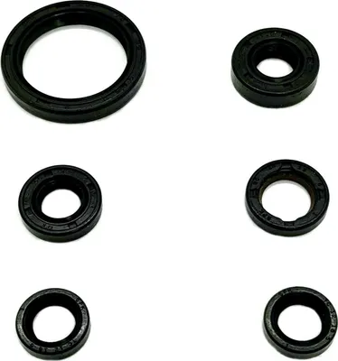 Produktbild von Motorsimmeringe Moto Dichtsatz Engine oil seals YAMAHA YFZ 450 R Raptor 04-08