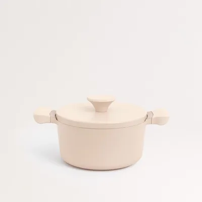 Produktbild von POT STUDIO - Topf aus Aluminiumguss mit Keramikeinlage