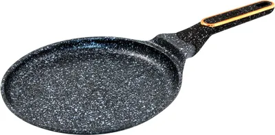 Pfannkuchenpfanne 22 cm mit Granit-Keramik-Antihaftbeschichtung